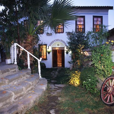 Hotel Sirince Evleri Сельчук Екстер'єр фото