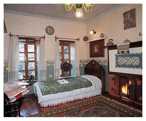 Hotel Sirince Evleri Сельчук Номер фото