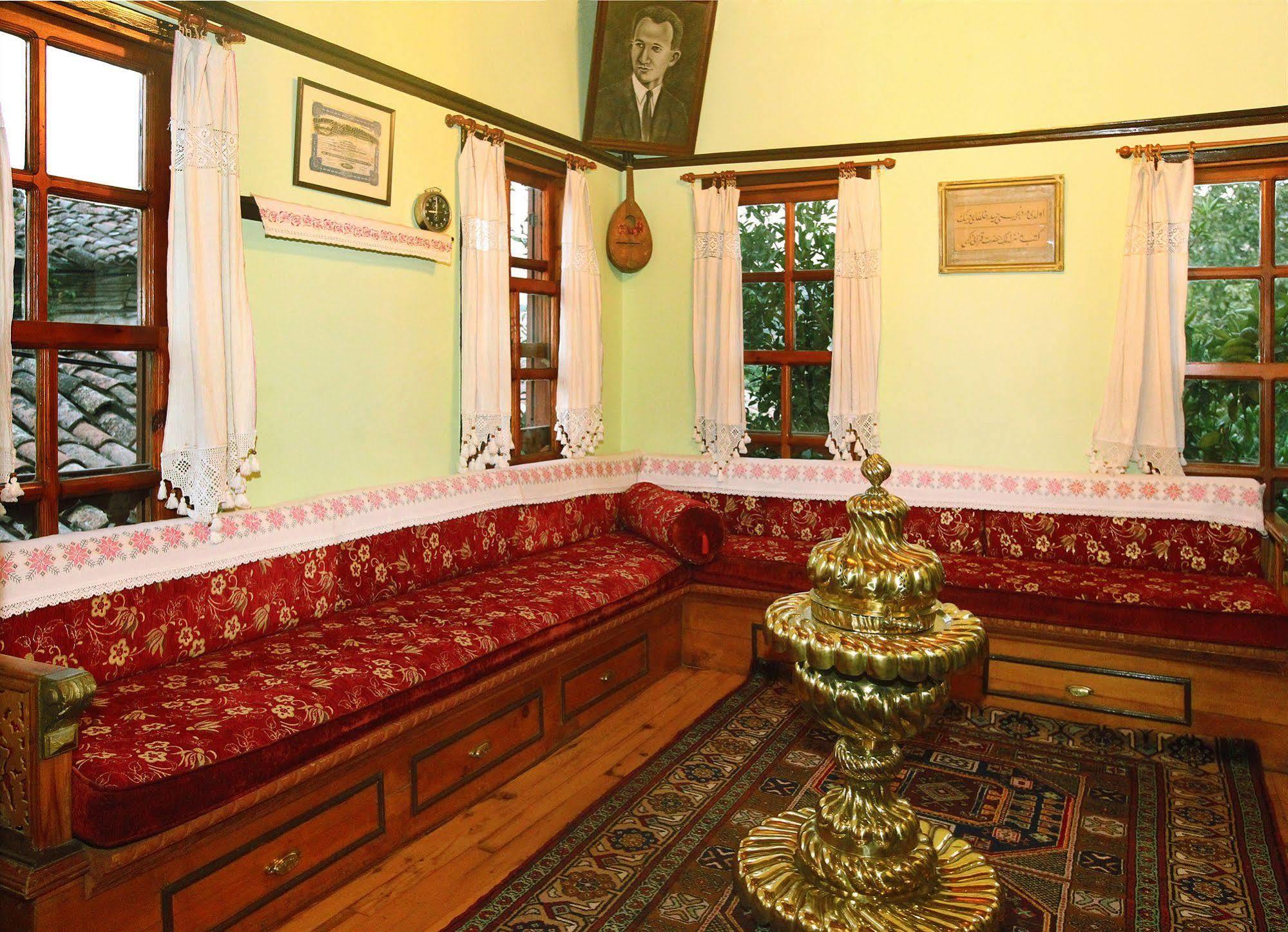 Hotel Sirince Evleri Сельчук Екстер'єр фото