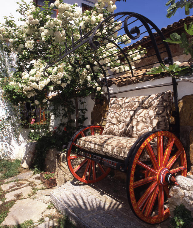 Hotel Sirince Evleri Сельчук Екстер'єр фото
