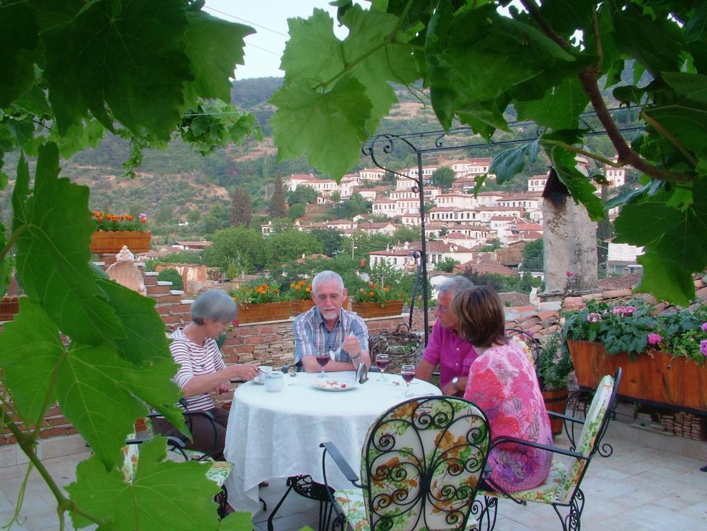 Hotel Sirince Evleri Сельчук Екстер'єр фото
