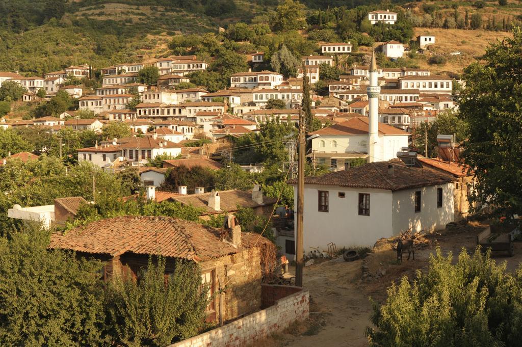 Hotel Sirince Evleri Сельчук Екстер'єр фото