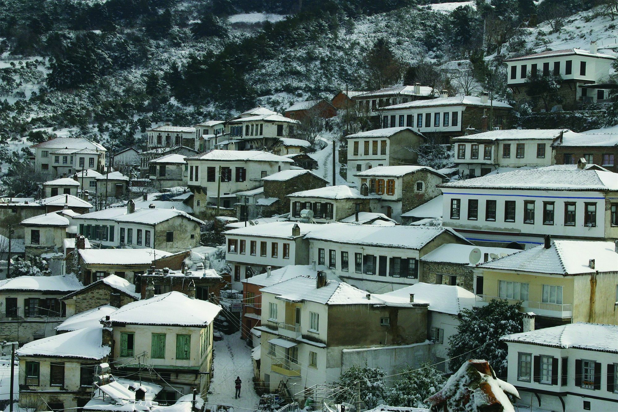 Hotel Sirince Evleri Сельчук Екстер'єр фото
