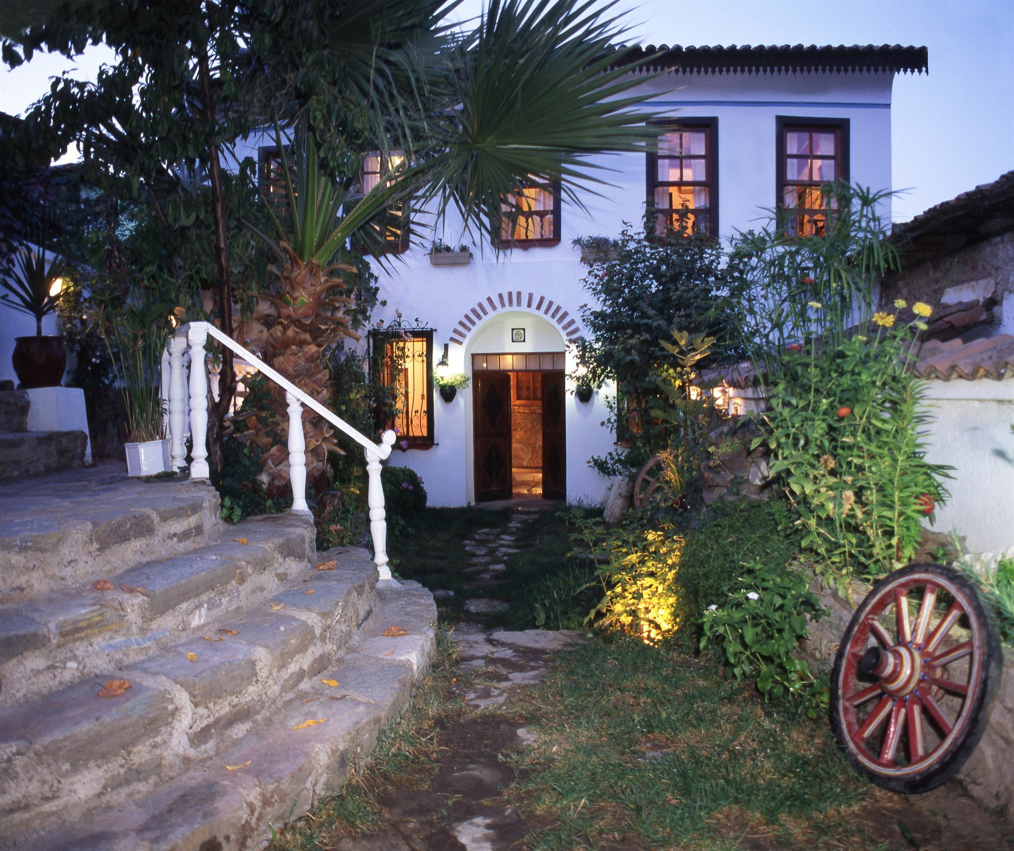 Hotel Sirince Evleri Сельчук Екстер'єр фото